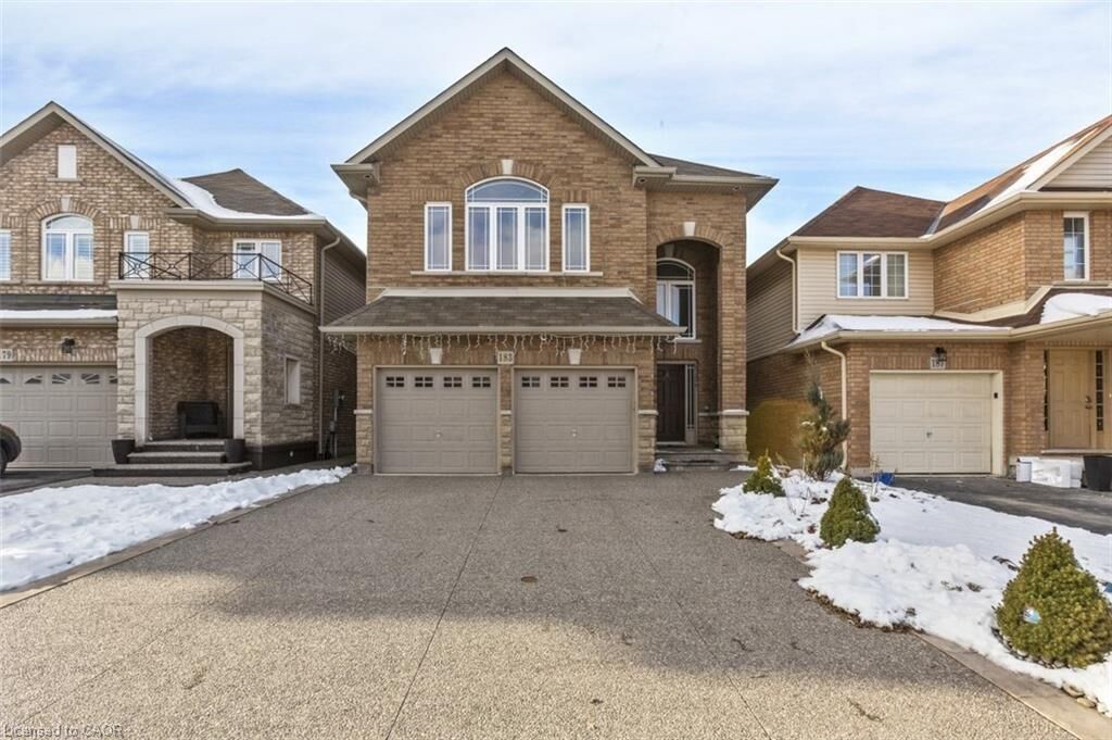 Property Photo:  183 Pelech Crescent  ON L0R 1P0 