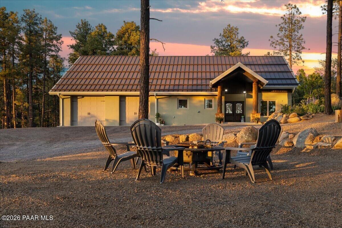 Property Photo: 4650 W Vulture Bend Drive AZ 86303