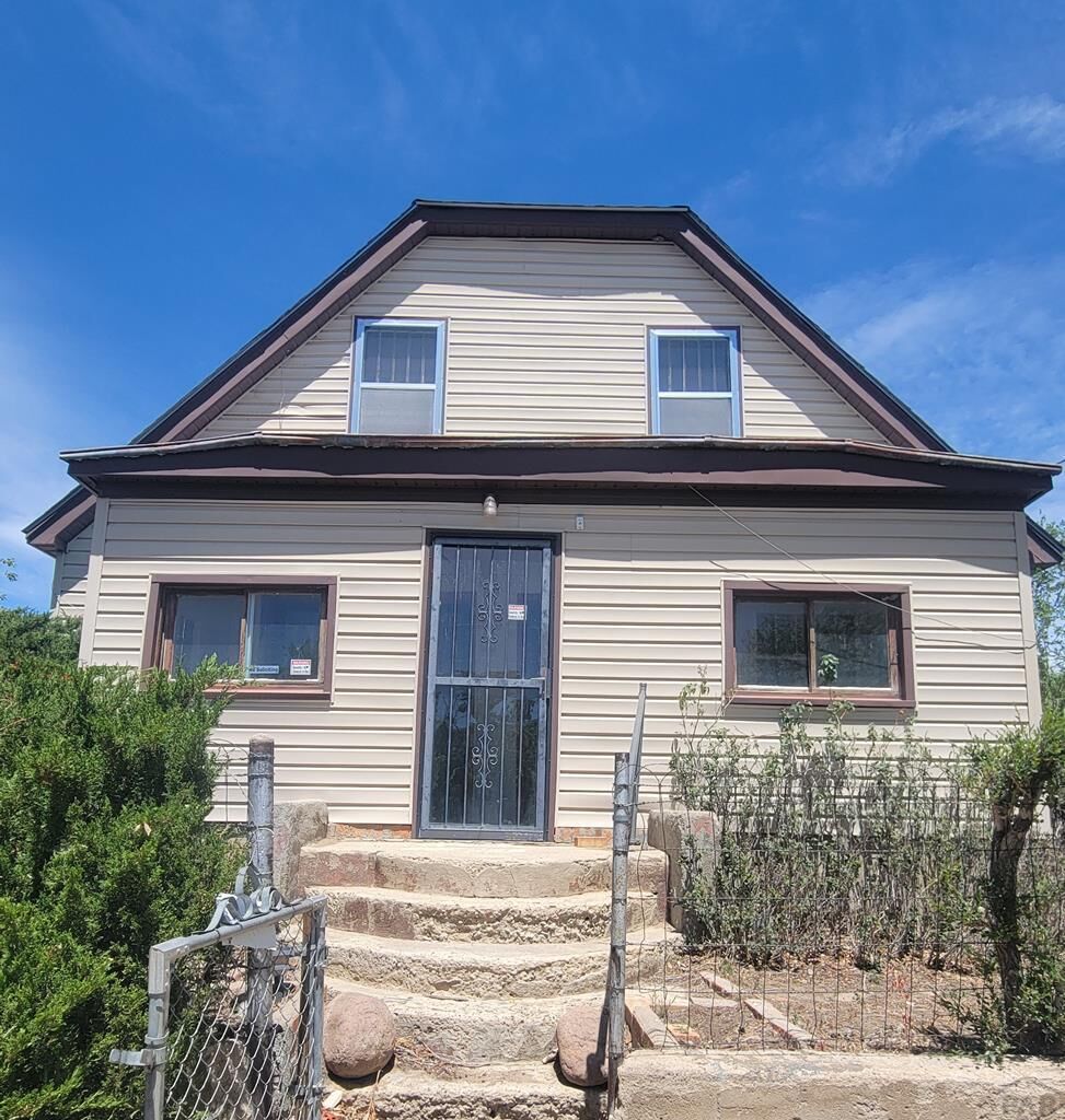 Property Photo:  608 4th St  CO 81089 