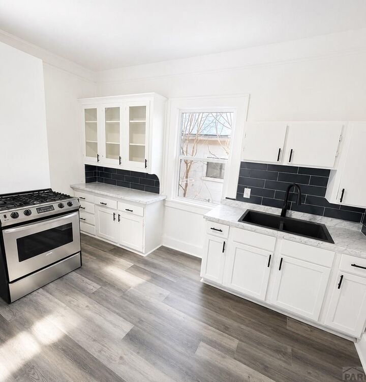 Property Photo:  207 Spring St  CO 81003 