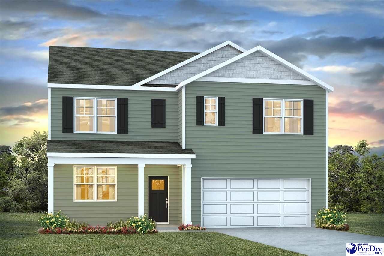 Property Photo:  3412 Royal Star Lane  SC 29505 