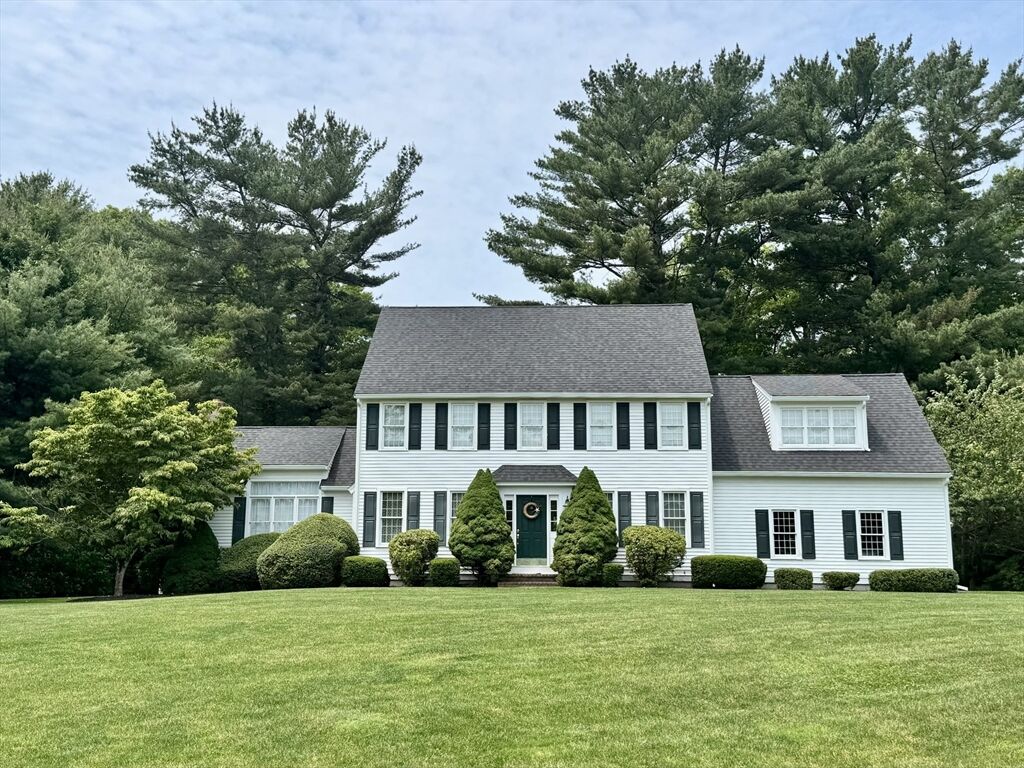Property Photo:  100 Fairway Dr  MA 02338 