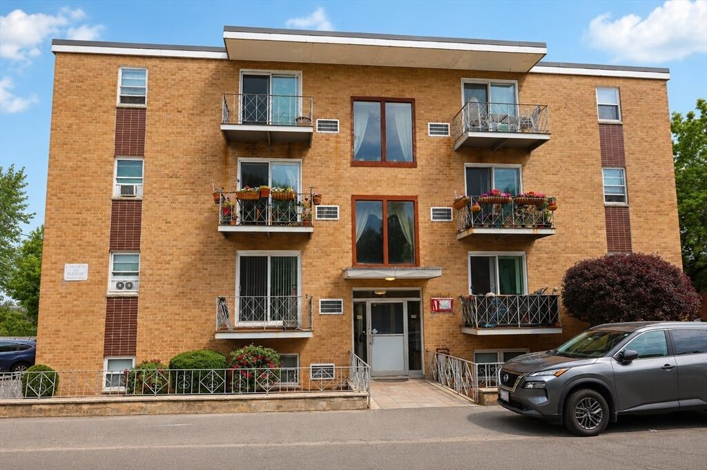 Property Photo: 75 Waldemar Ave 202 MA 02128