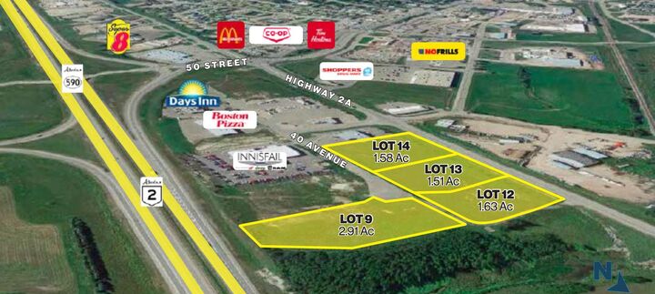 5115 40 Avenue Lot 14 — photo 1