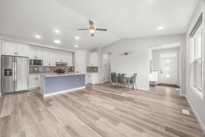 Property Photo: 289 Lucas Avenue NW AB T3P 1S3