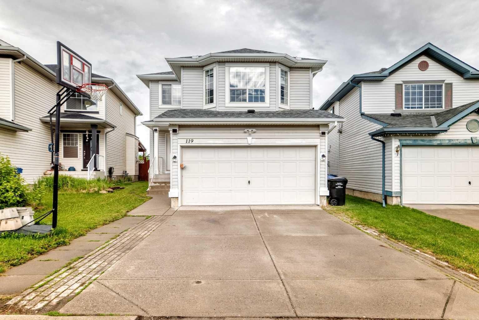 Photo de la propriété: 119 Citadel Meadow Grove NW AB T3G 4K8