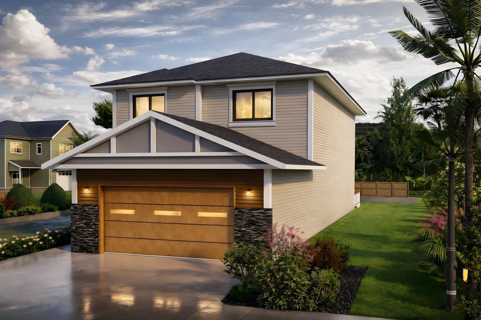 Property Photo: 680 Lakewood Circle AB T0J 1Y0