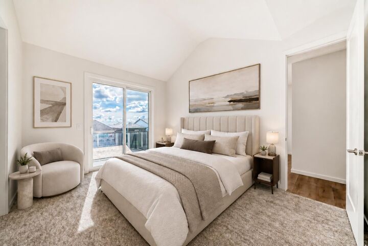 Property Photo: 46 Verdure Place SW AB T2Y 1C9