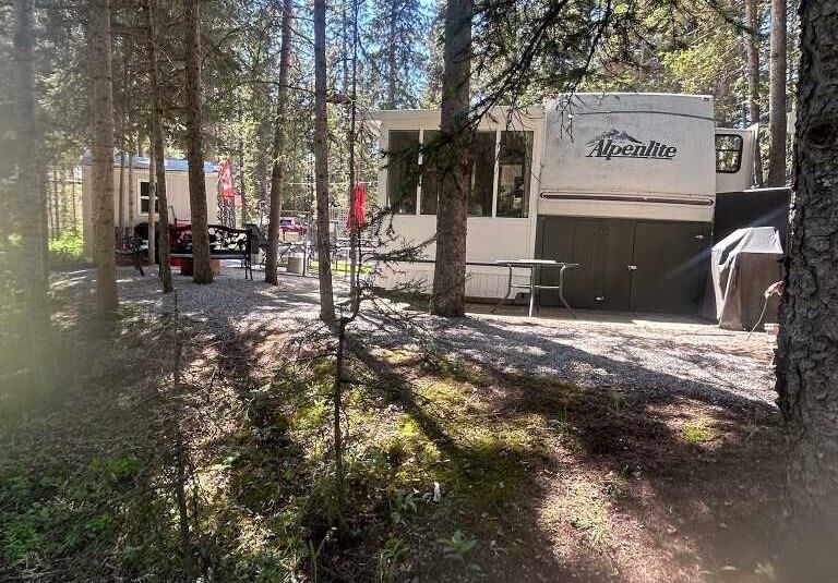 Property Photo: 5230 Highway 27 5 Timber Close AB T0M 1X0