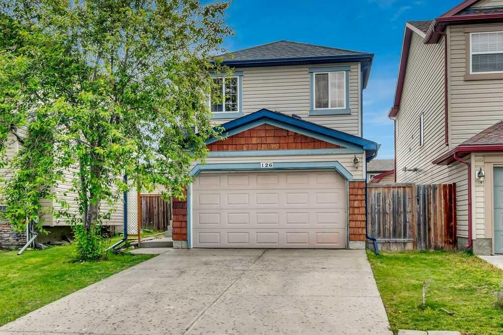 Property Photo:  126 Covebrook Place NE  AB T3K 0C9 