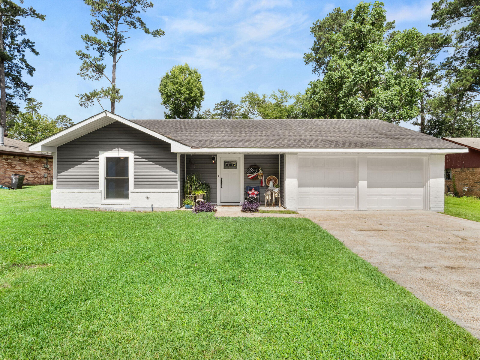 Property Photo: 605 Haynes LA 70634