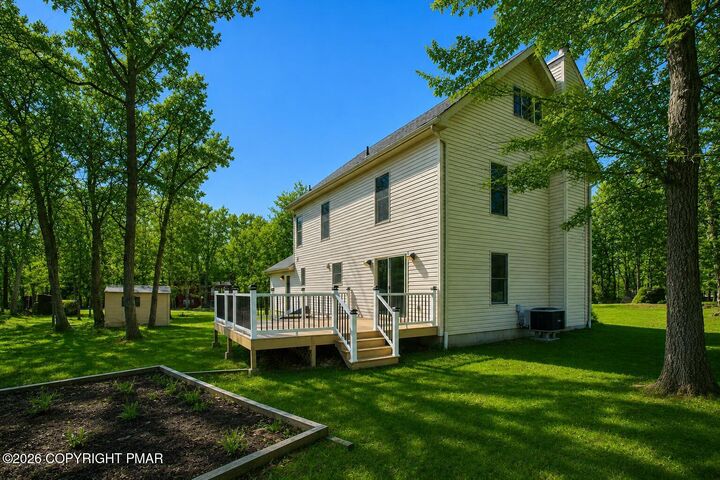 Property Photo:  8202 Woodchuck Court  PA 18301 