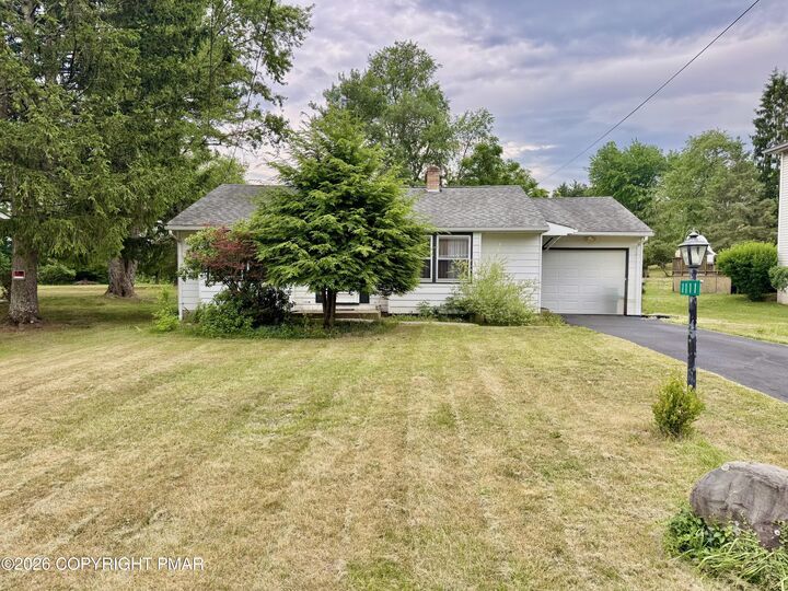 Property Photo: 1111 Hillcrest Drive PA 18360