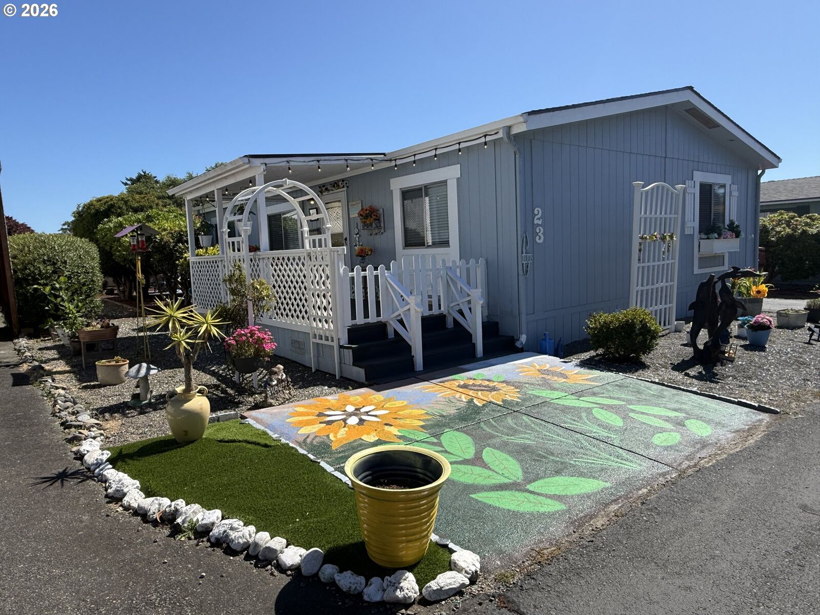 Property Photo:  16063 Driftwood Ln 23  OR 97415 