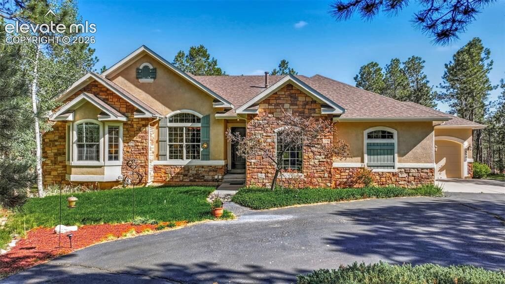 Property Photo:  15931 Waving Branch Way  CO 80908 