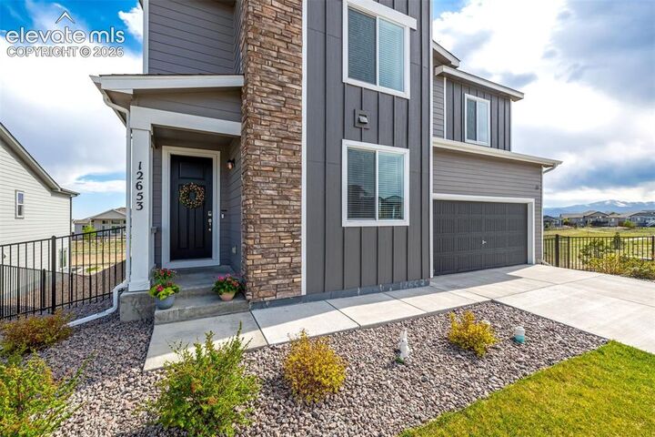 Property Photo:  12653 Granite Ridge Drive  CO 80831 