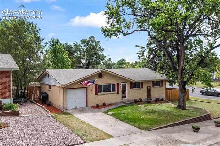 Property Photo:  1905 Meyers Avenue  CO 80909 