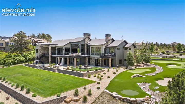 Property Photo:  1484 Vine Cliff Heights  CO 80921 