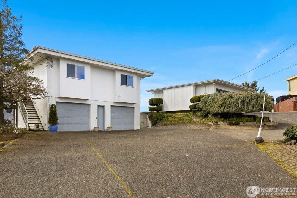 Property Photo:  1242  Browns Point Boulevard NE  WA 98422 