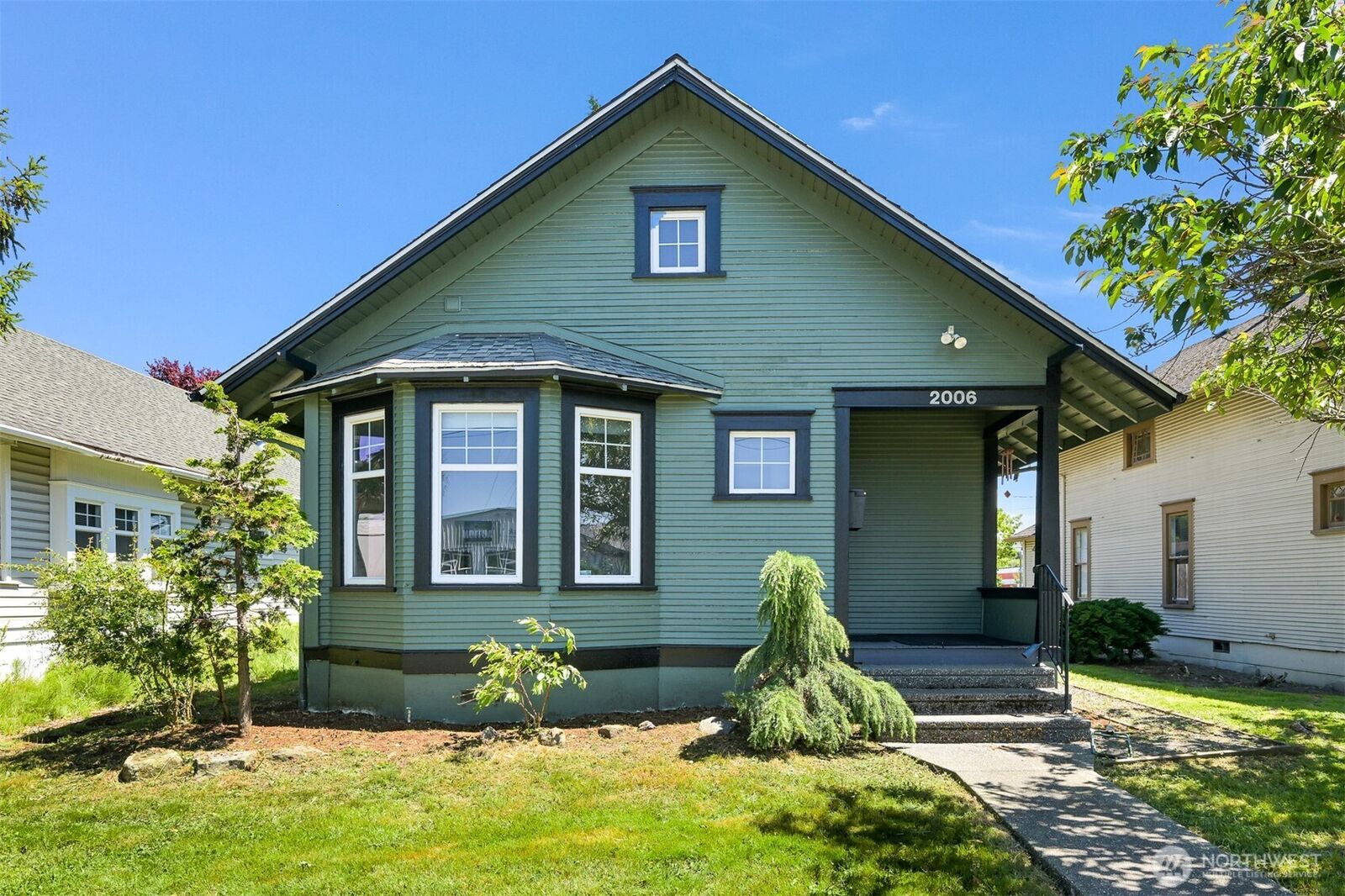 Property Photo: 2006 Iron Street WA 98225