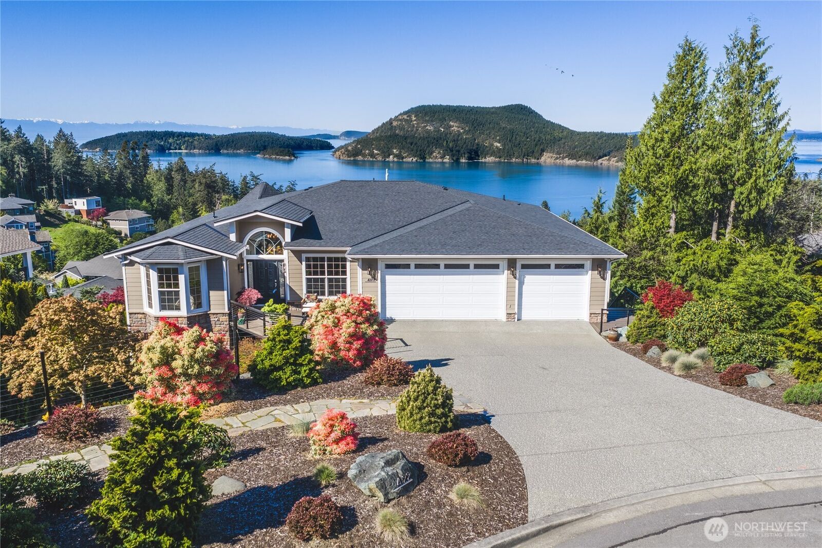 Property Photo: 4122 Ellisport Place WA 98221