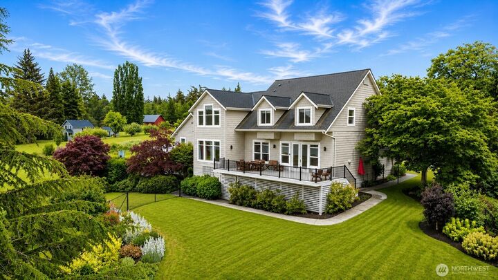 Property Photo: 5663 S Campbell Lake Road WA 98221