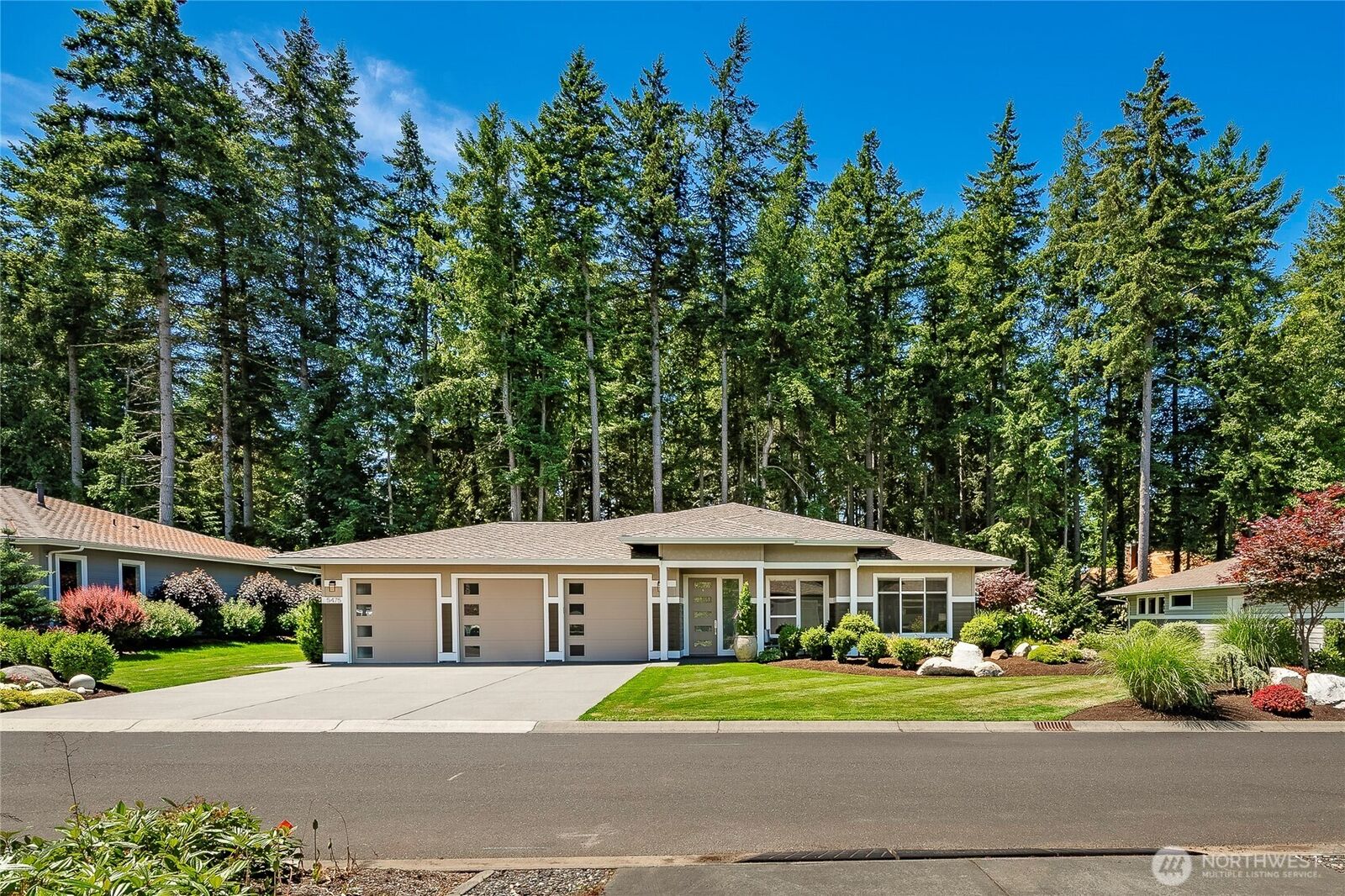 Property Photo: 5475 Wood Duck Loop WA 98230