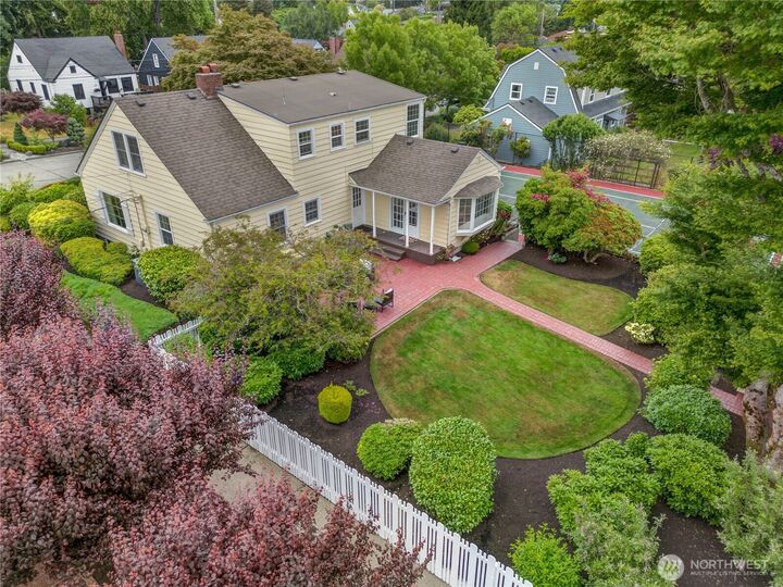 Property Photo: 4122 N 11th Street WA 98406