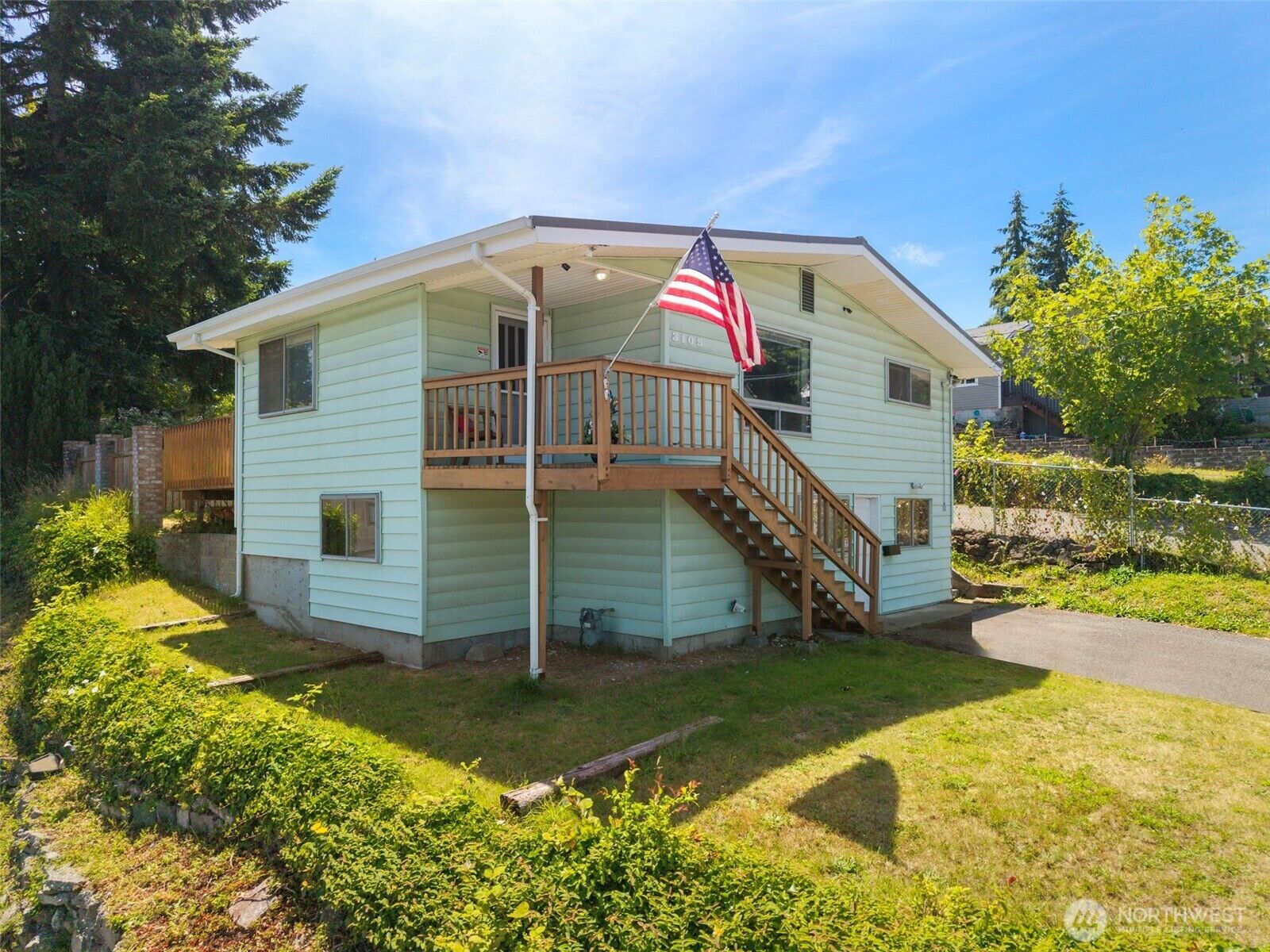 Property Photo: 3105 13th Street WA 98312