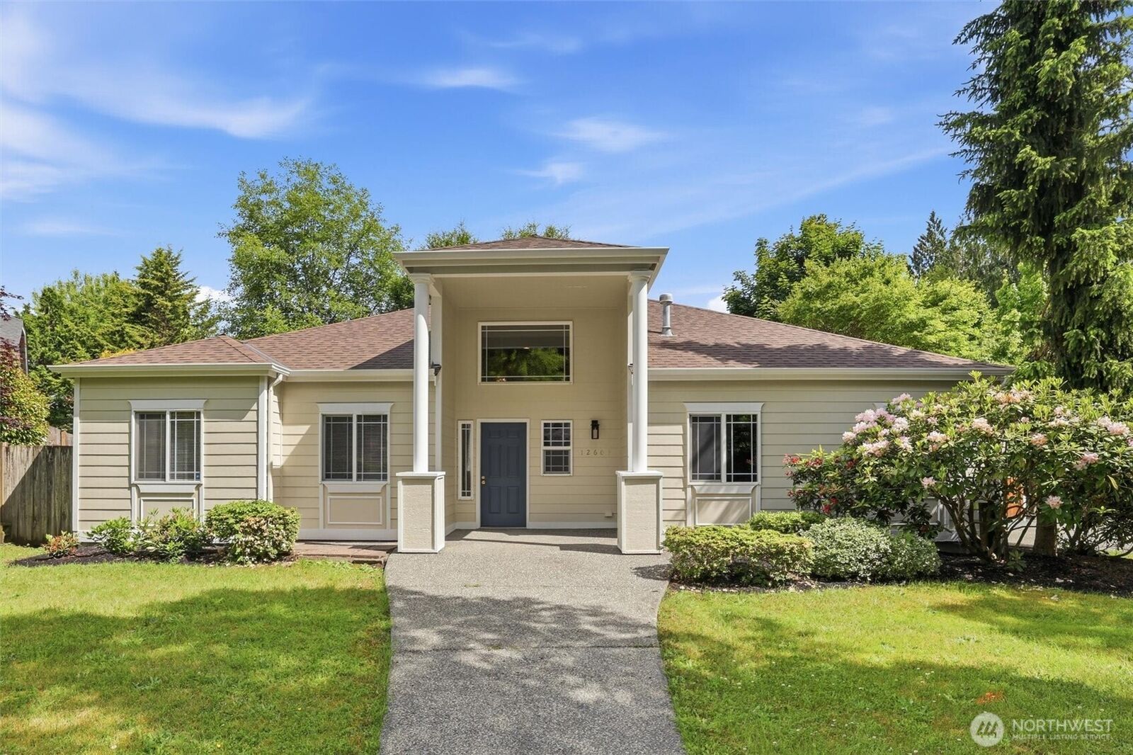 Property Photo: 12604 32nd Street NE WA 98258