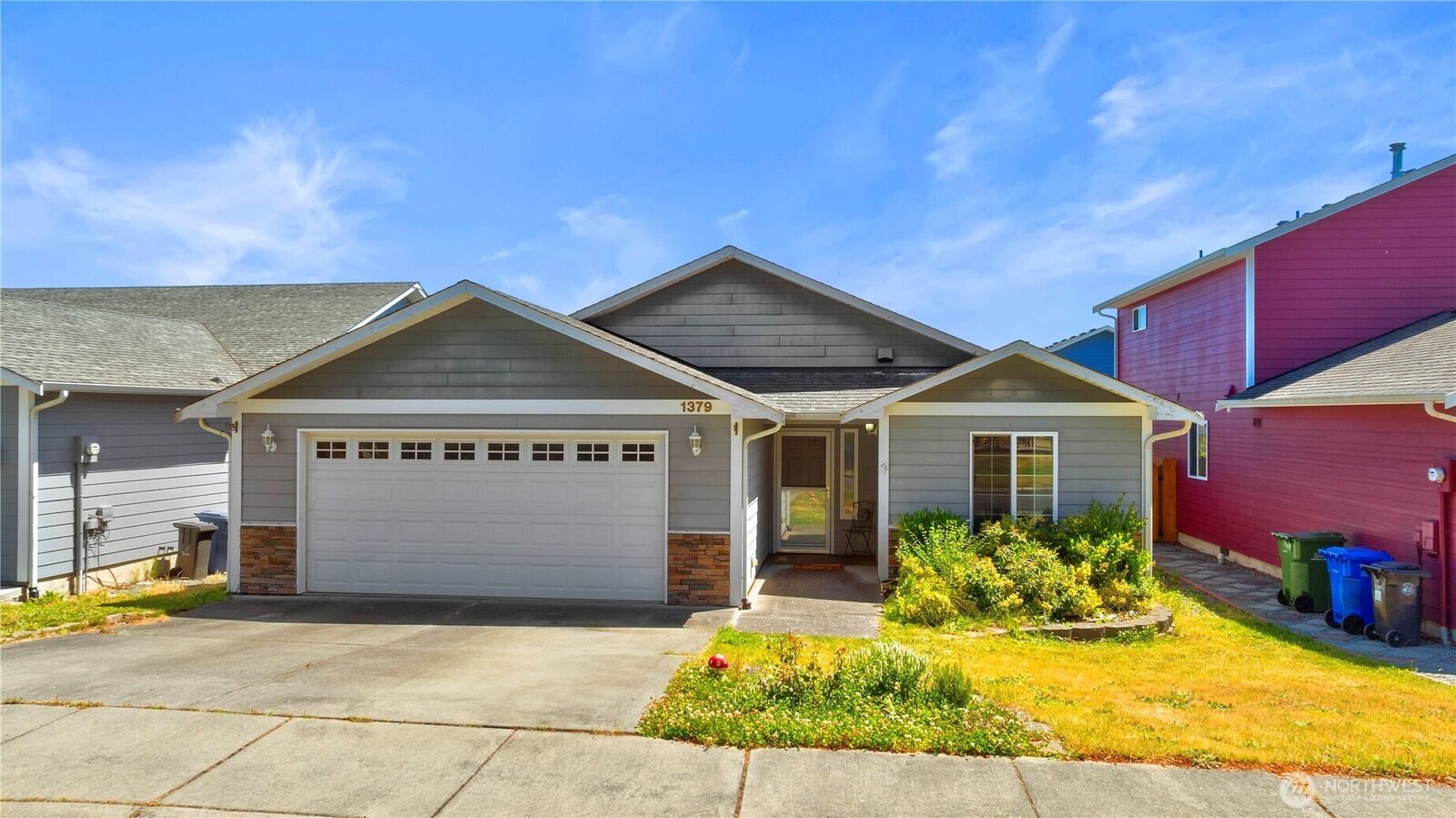 Property Photo: 1379 NE Big Berry Loop WA 98277