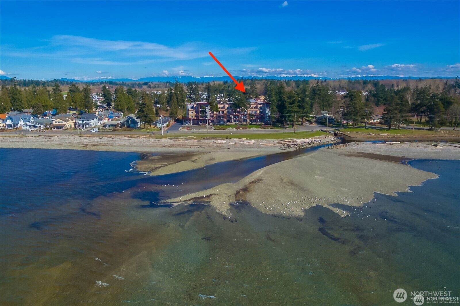 Property Photo:  7714  Birch Bay Drive 311  WA 98230 