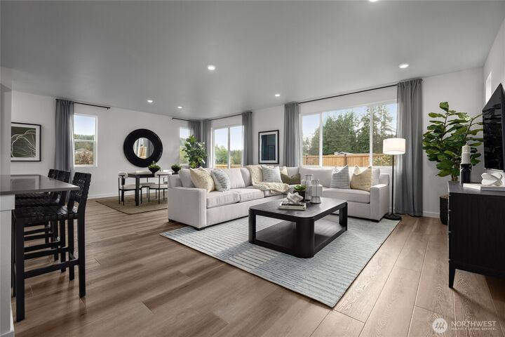 Property Photo: 225 Serene View (Lot 07) Place NW WA 98502