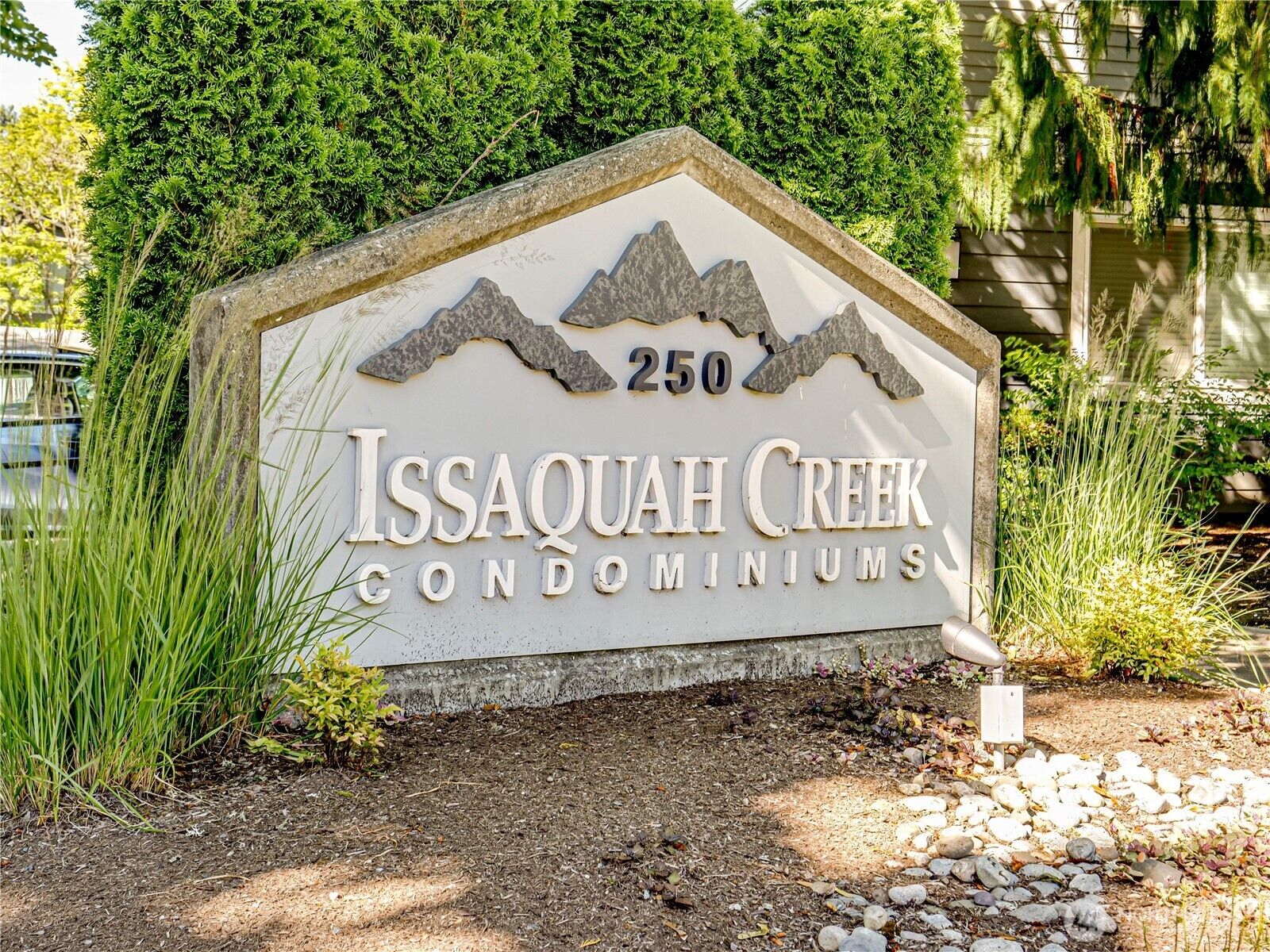 Property Photo:  250 NW Dogwood Street C 302  WA 98027 