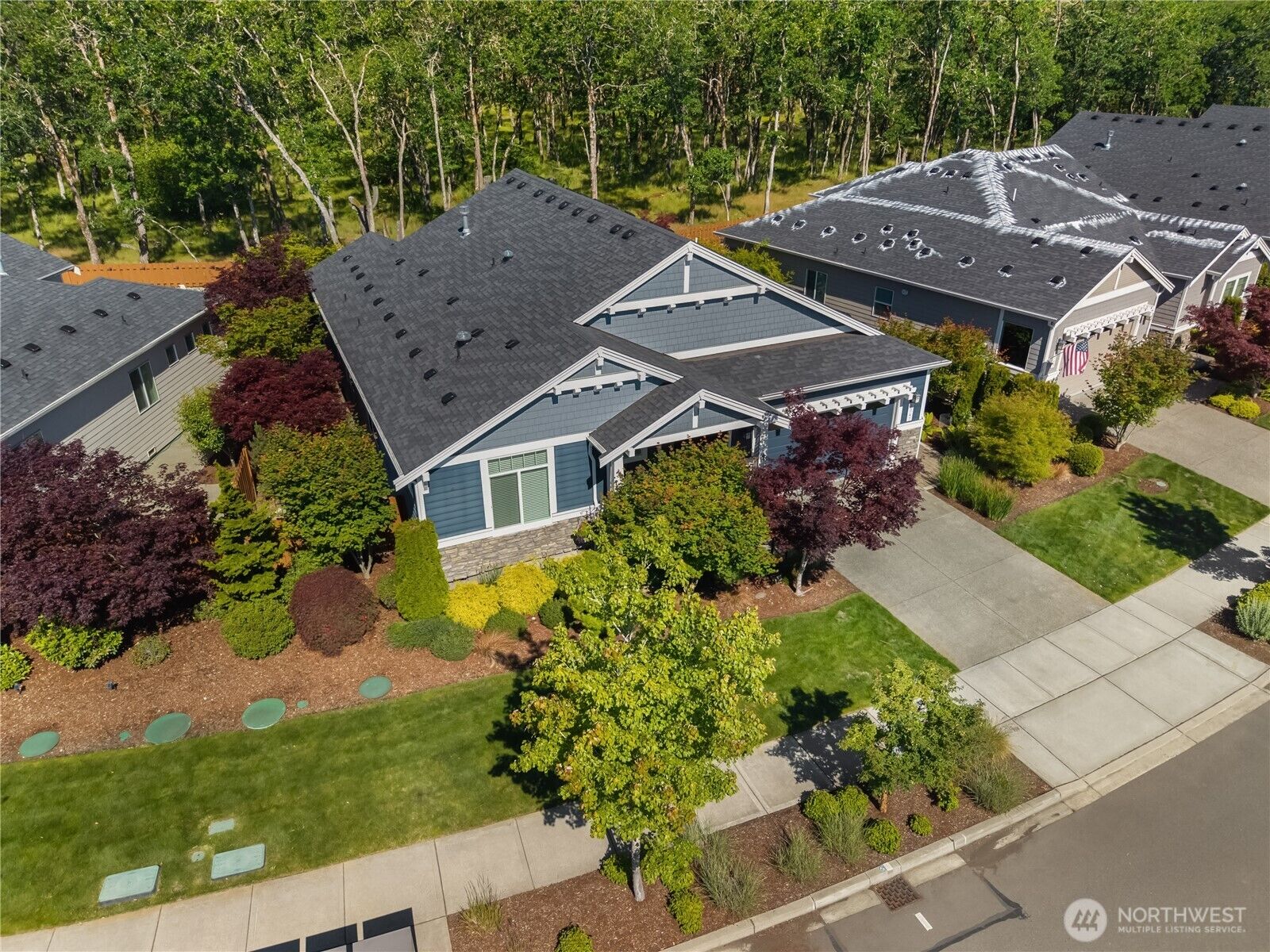 Property Photo:  3347  Arrowroot Street SE  WA 98513 