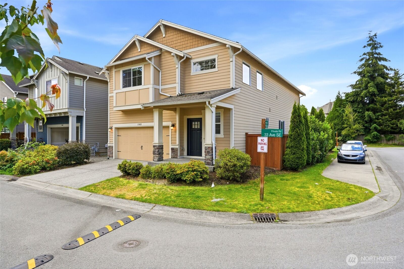 Property Photo: 17812 33rd Avenue SE WA 98012