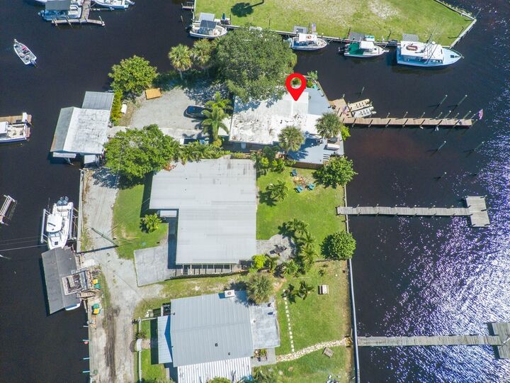 Property Photo: 3965 Canal Drive FL 32976