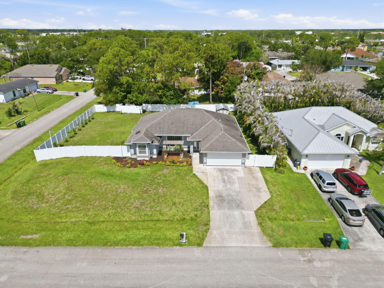 Property Photo: 102 NW Peach Street FL 34983