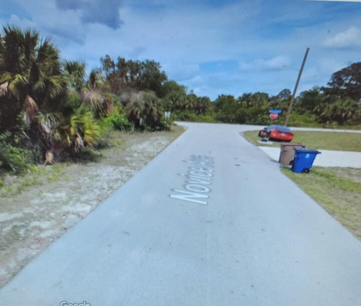 Property Photo: 1847 Novice Avenue FL 33972