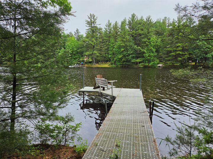 Property Photo:  W8842 Emerald Lake Road  WI 54615 