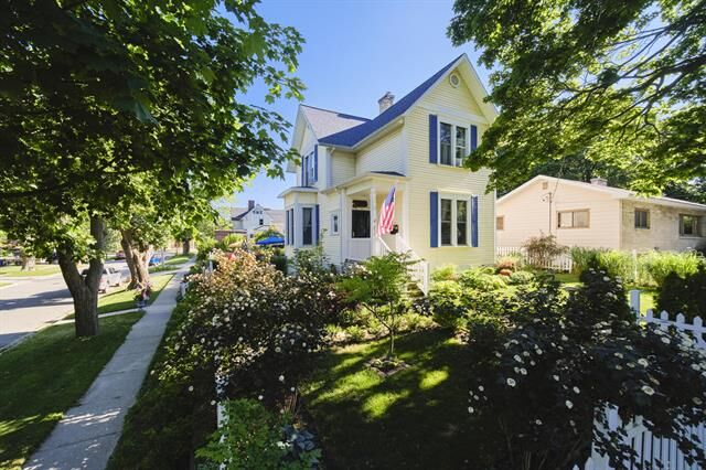 Property Photo:  377 4th Street  MI 49660 