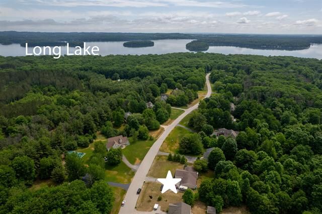 Property Photo: 9677 Westwood Drive MI 49685