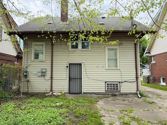 Property Photo: 13338 Freeland Street MI 48227