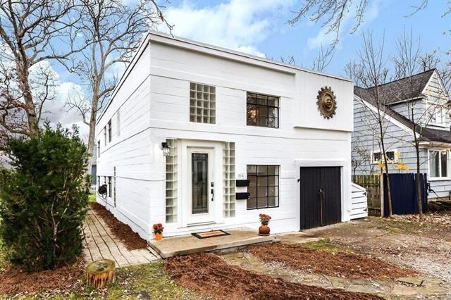 Property Photo:  814 Pauline Boulevard 2  MI 48103 