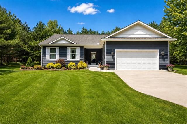 Property Photo:  19926 Arthurs Way  MI 49650 