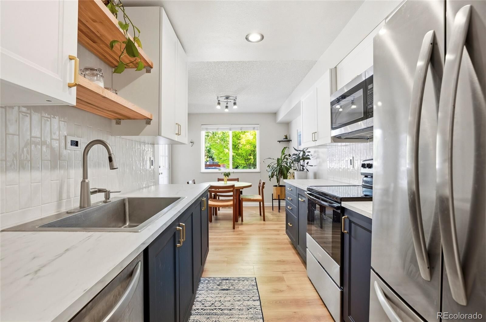 Property Photo: 8095 E Colorado Avenue 2 CO 80231