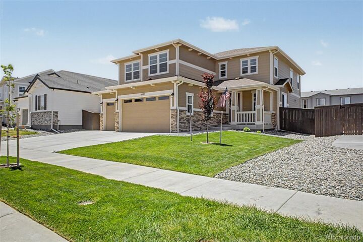 Property Photo: 9805 Ceylon Court CO 80022