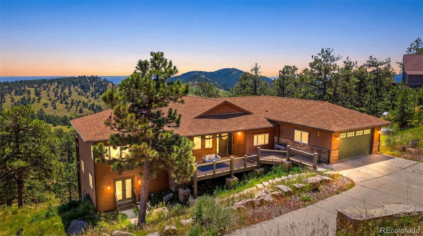 Property Photo: 1520 S Lininger Drive CO 80401