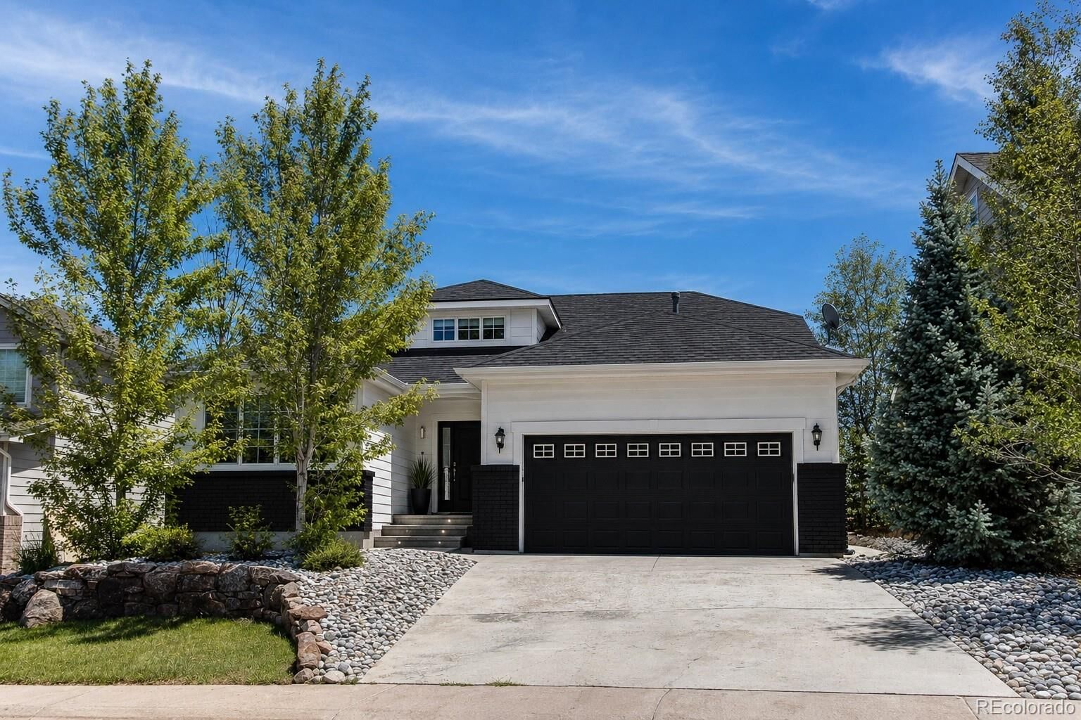 Property Photo: 740 Deer Clover Circle CO 80108