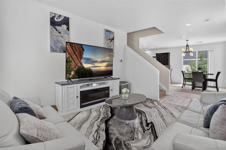 Property Photo: 5544 Lisbon Street CO 80249